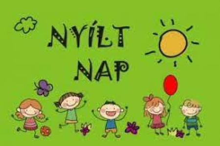 Nylt nap az vodba jr gyermekek szleinek