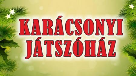 Karácsonyi játszóház
