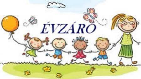 Évzáró
